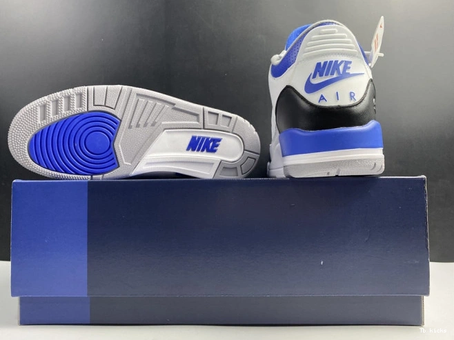 Reps TBK Air CT8532-040 Retro Blue 3 Jordan White 0708